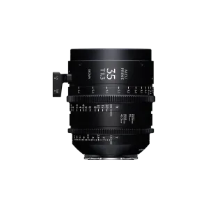 Sigma Aizu 35mm T 1.3 Cine Prime F/VE (feet) Sony E Mount