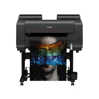 Canon iPF PRO-2600 24" 12 Colour Graphic Arts Large Format Printer