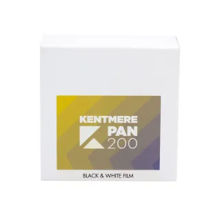 Kentmere PAN ISO 200 35mm x 30.5m Bulk Roll Black & White Film