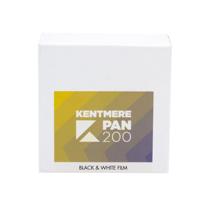 Kentmere PAN ISO 200 35mm x 30.5m Bulk Roll Black & White Film