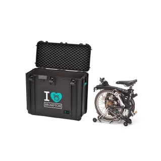 HPRC BROMPTON 4800W - Wheeled Folding Bike Case