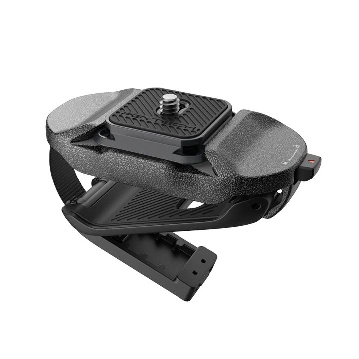 PGYTECH Beetle Camera Clip V2 for Acra quick release plates