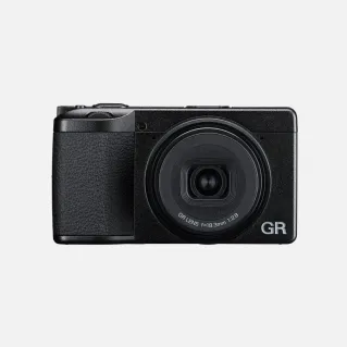 Ricoh GR IV Camera - Black