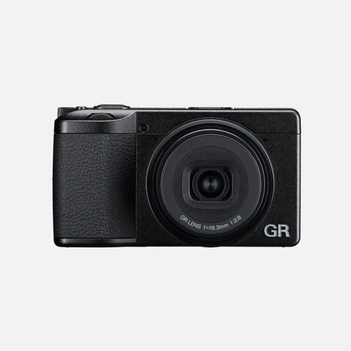 Ricoh GR IV Camera