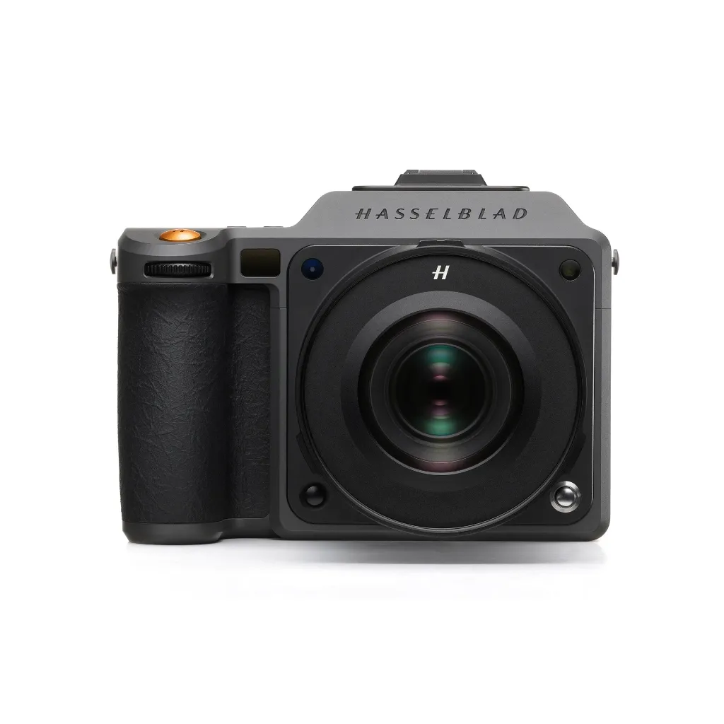 Hasselblad X2D II 100C Street Kit with XCD 28mm Pancake Lens