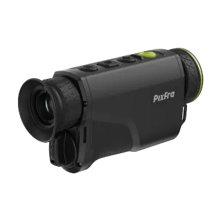 Pixfra ARC LRF Thermal Monocular OLED 35mm Pix 640x512 Dis 1440x1080