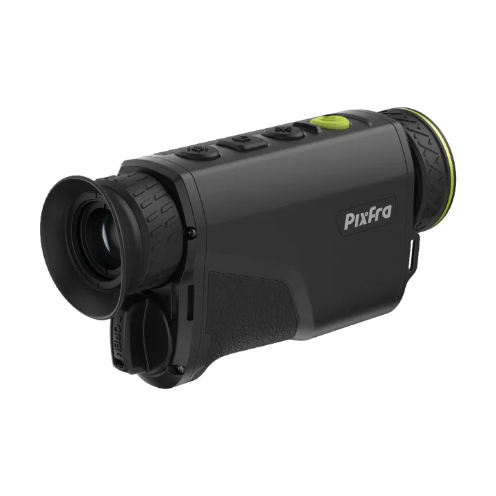 Pixfra ARC LRF Thermal Monocular OLED 35mm Pix 640x512 Dis 1440x1080