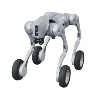 Unitree A2-W Standard Wheeled Quadruped Robot