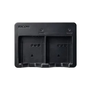 Ricoh BJ-12 Dual Battery Charger for DB-120