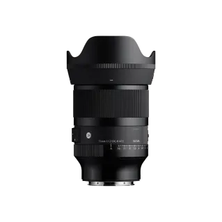 Sigma 35mm f/1.2 DG II Art Lens for Sony E Mount
