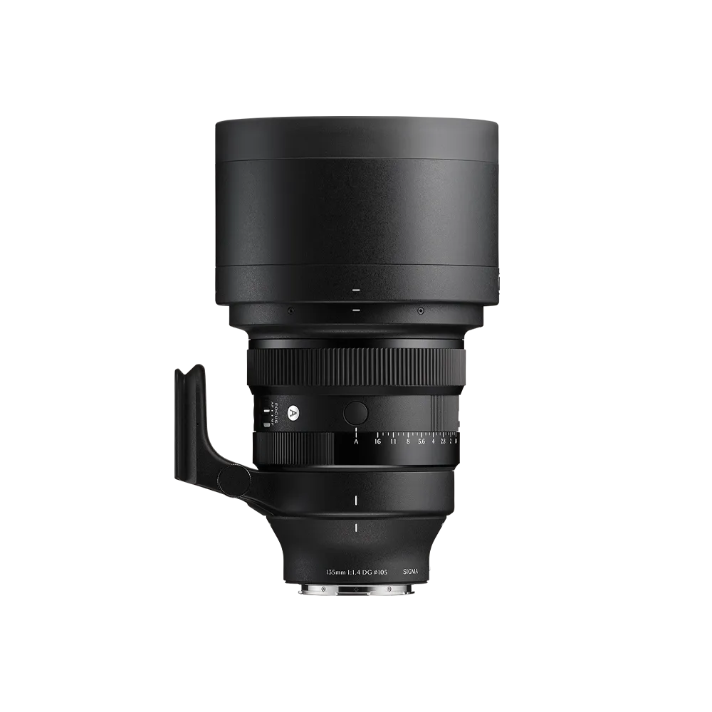 Sigma 135mm f/1.4 DG Art Lens for Sony E-Mount