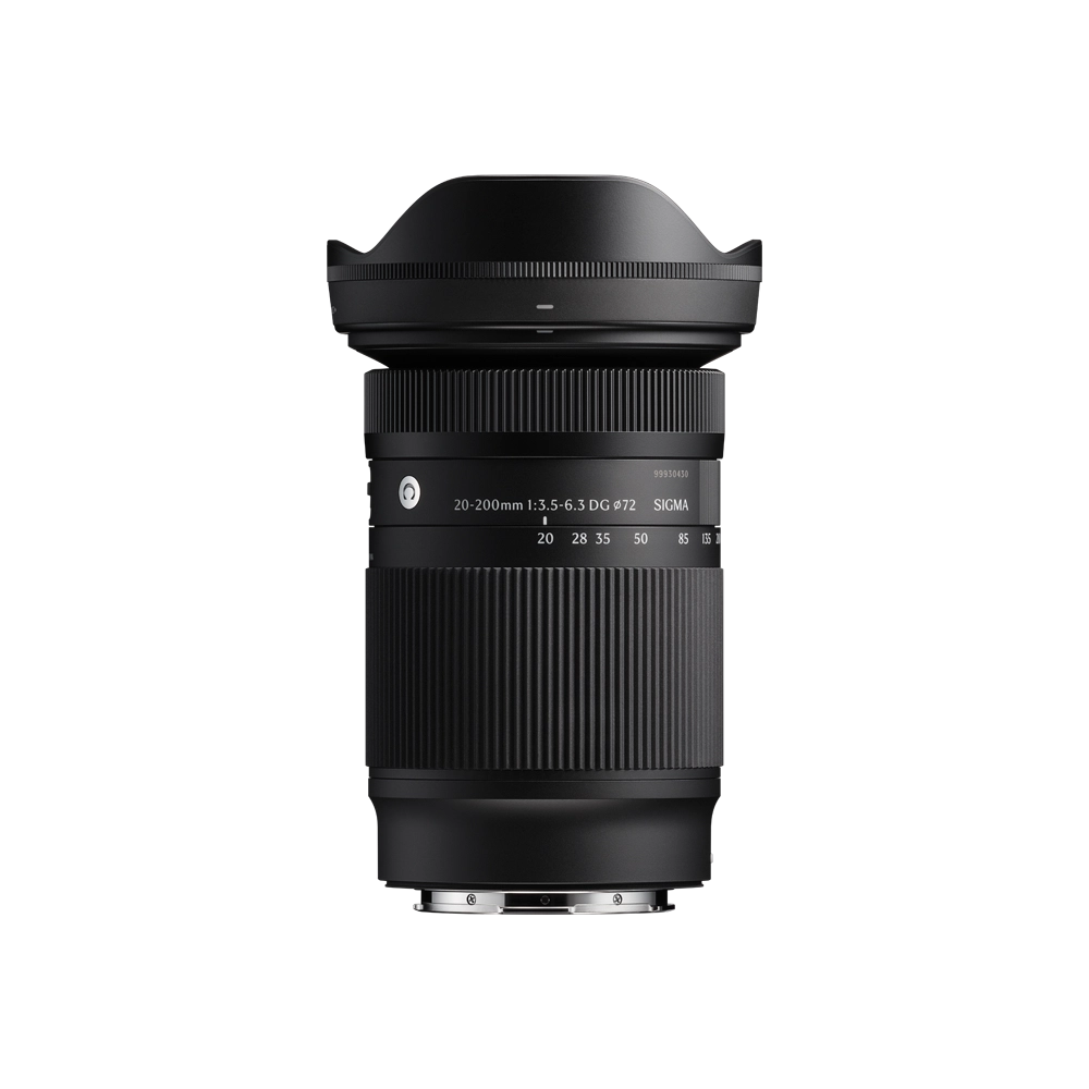 Sigma 20-200mm f/3.5-5.6 DG Contemporary Lens for Sony E-Mount