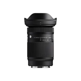 Sigma 20-200mm f/3.5-5.6 DG Contemporary Lens for L-Mount