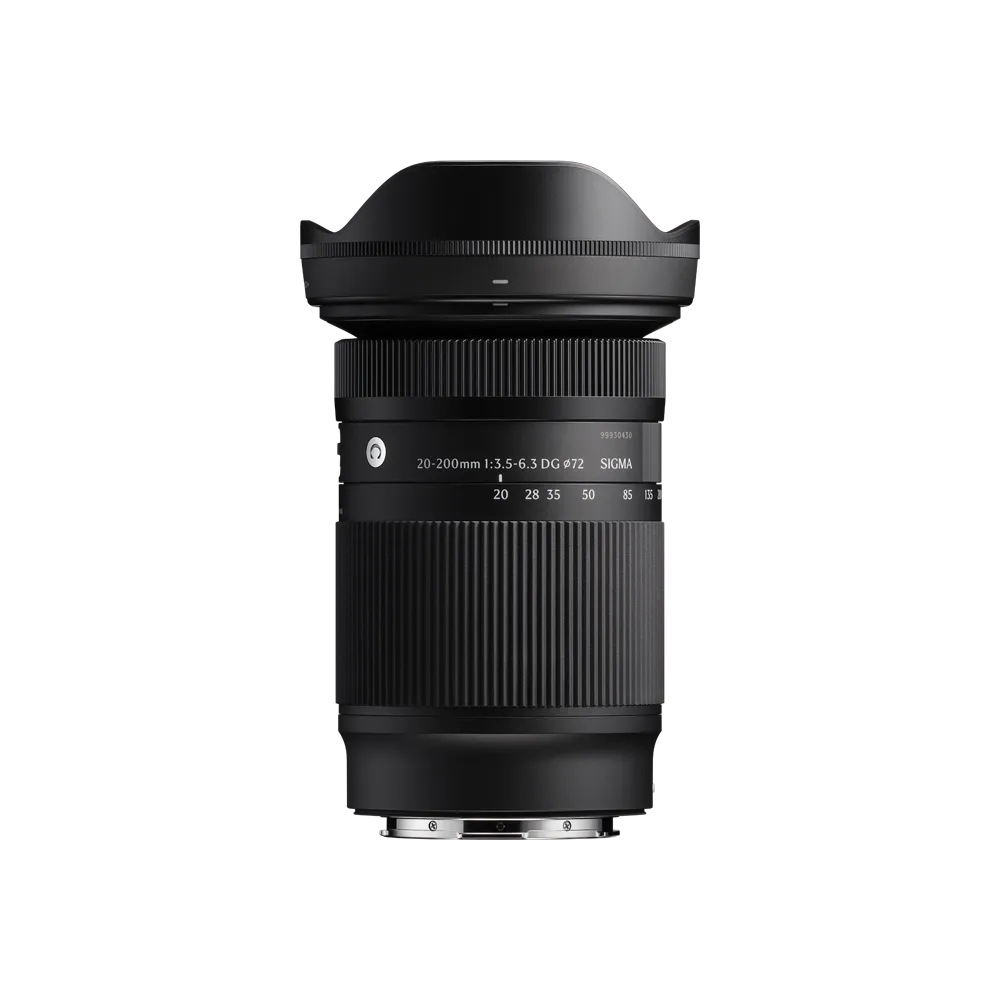Sigma 20-200mm f/3.5-5.6 DG Contemporary Lens for L-Mount