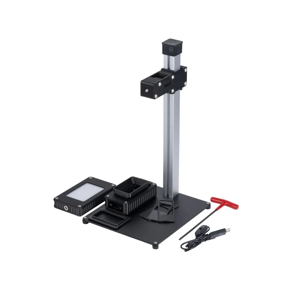 Negative Supply Essential Kit for 35mm Film Scanning ( Revised 2025 )