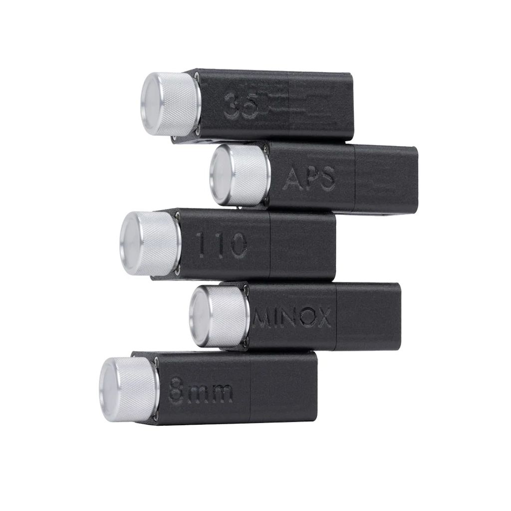 Negative Supply Minox /Subminiature Film Advance Mod (for Pro Film Carrier 35 MK2)