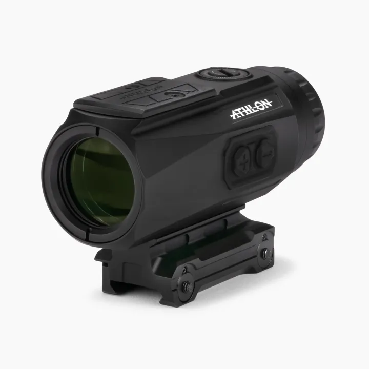 Athlon Midas Flare 5x Prism Scope
