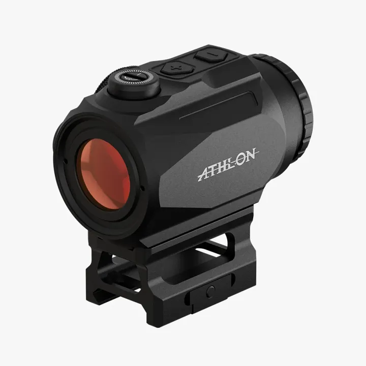 Athlon Midas Flare 1x Prism Scope