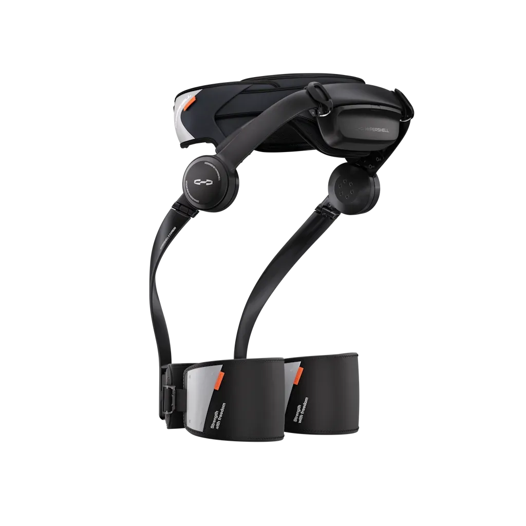 Hypershell X Carbon Exoskeleton