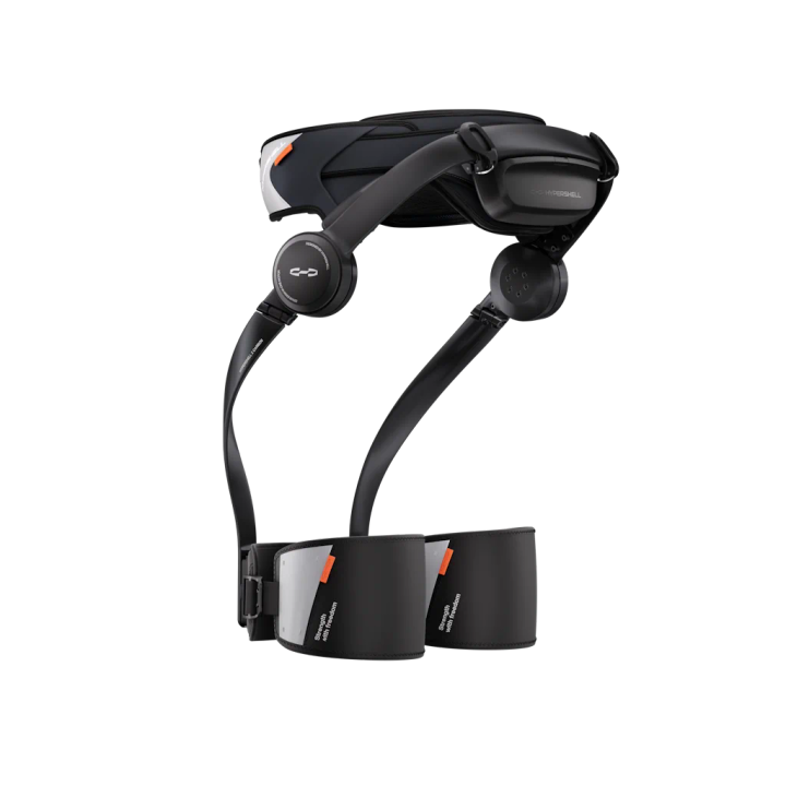 Hypershell X Carbon Exoskeleton