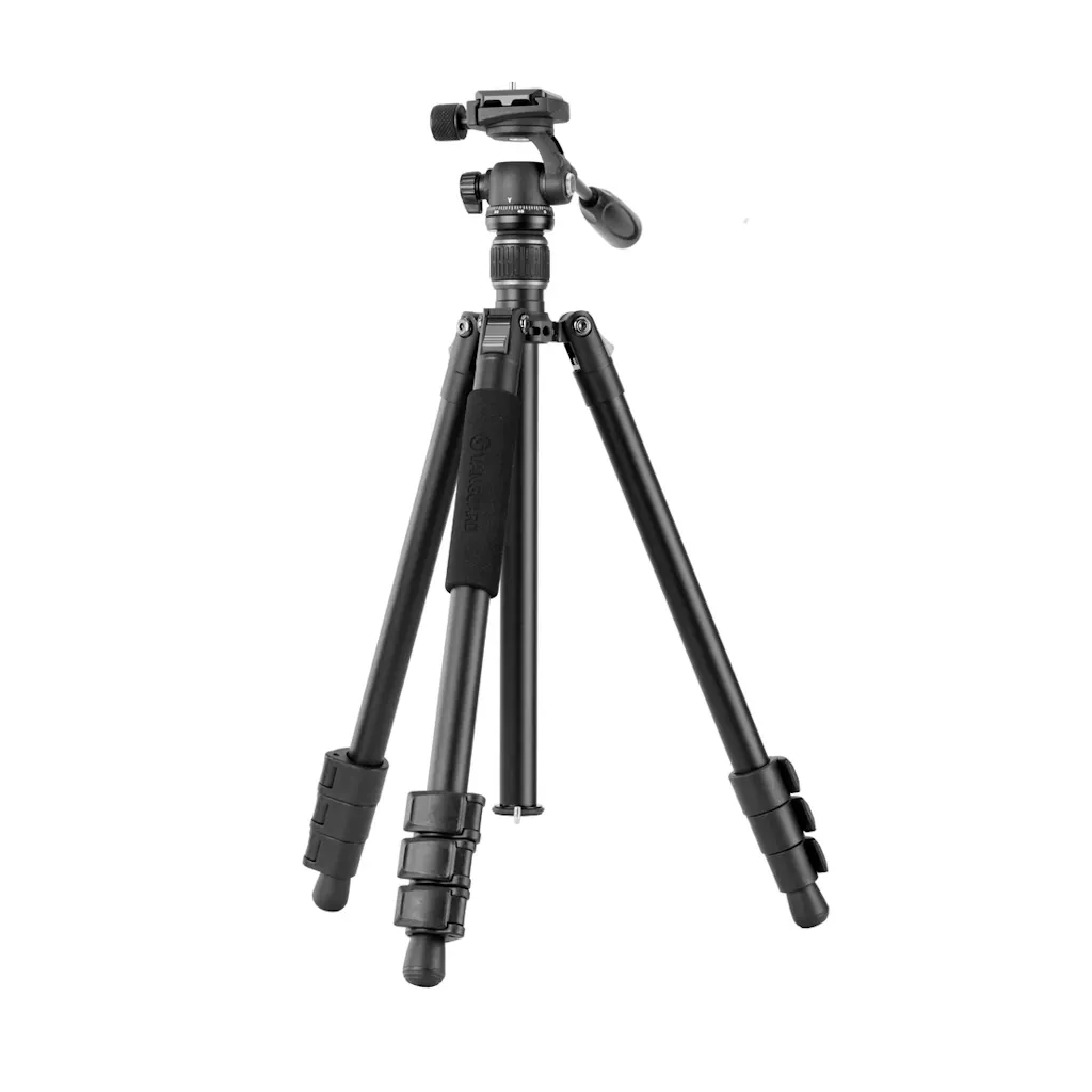 Vanguard VESTA GO 234AP Aluminium Pan Head Tripod with Veo PH-24 Video Head **