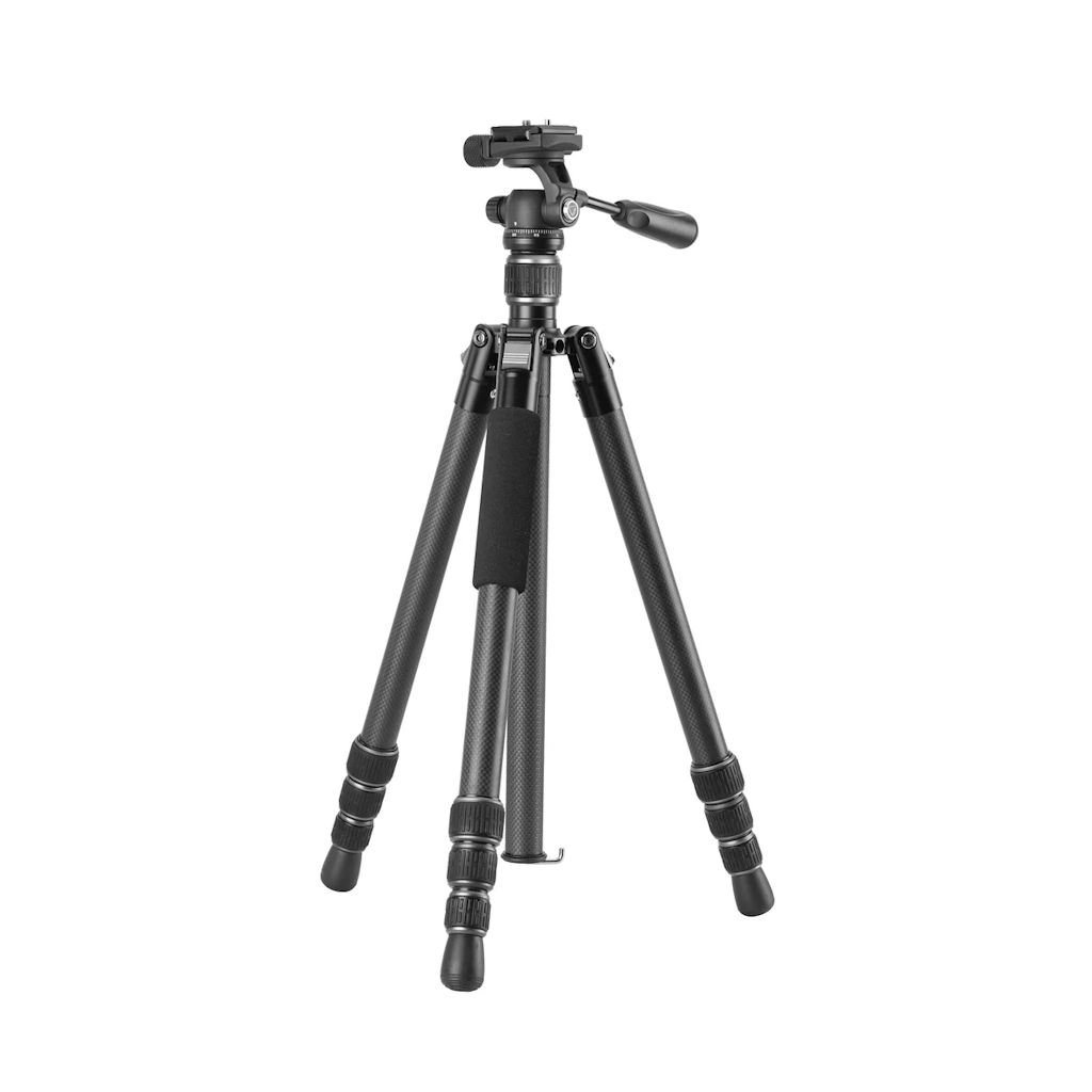 Vanguard VESTA GO 264CP Carbon Fibre Pan Head Tripod