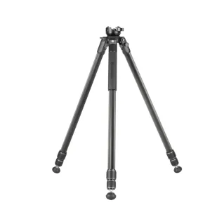 Vanguard Endeavor L 263CPR Carbon Fibre Shooting Tripod with ARCA & Picatinny Rail
