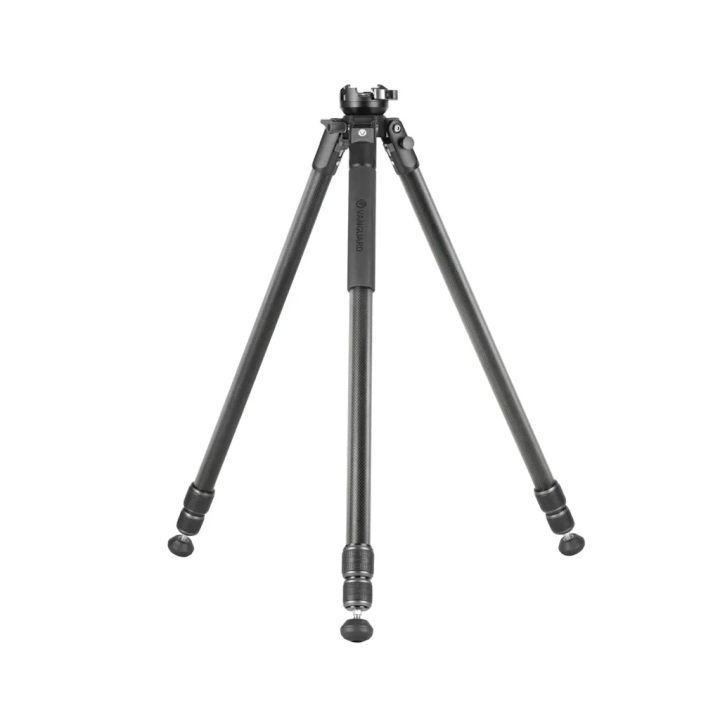 Vanguard Endeavor L 263CPR Carbon Fibre Shooting Tripod with ARCA & Picatinny Rail **