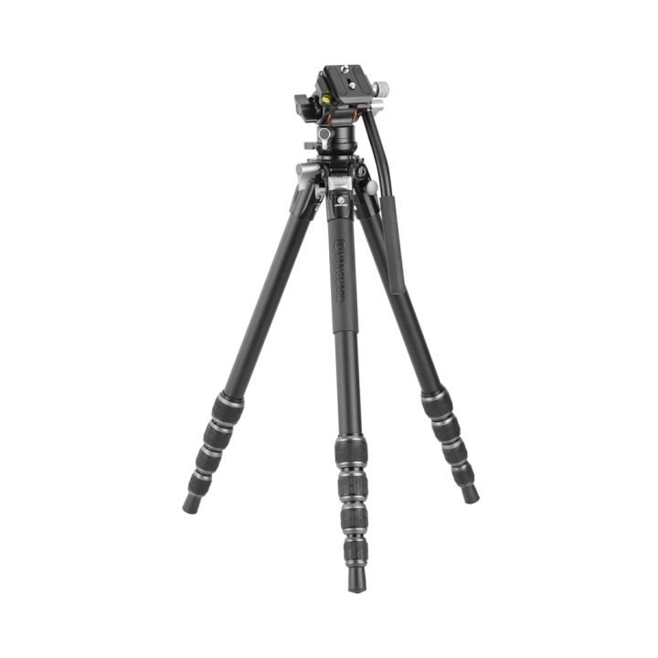 Vanguard ALTA PRO 3VLT 235AV10 Video Tripod with Veo PV-10 Video Head