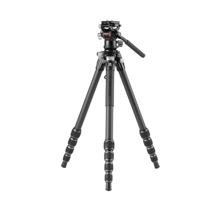 Vanguard ALTA PRO 3VLT 235CV10 Video Tripod with Veo PV-10 Video Head