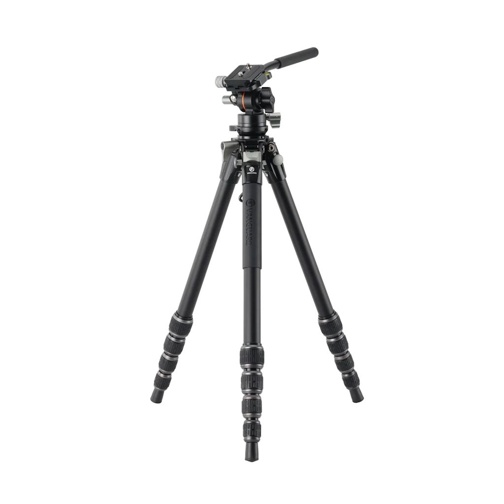 Vanguard ALTA PRO 3VLT 235AV12 Aluminium Tripod with PV-12 Video Head