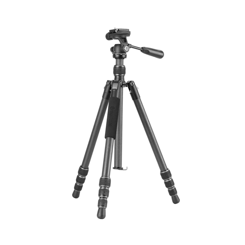 Vanguard VESTA GO 234CP G2 Carbon Fibre Pan Head Tripod