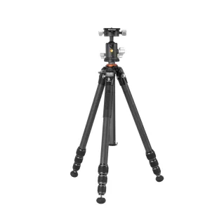 Vanguard VEO 5 264CB160S Carbon Fibre Tripod with Ball Head