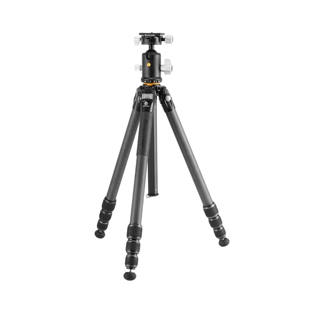 Vanguard VEO 5 304CB250S Carbon Fibre Tripod with Ball Head
