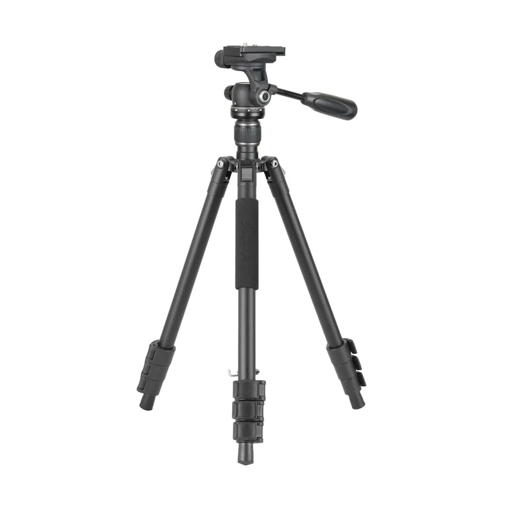 Vanguard VESTA GO 204AP Aluminium Pan Head Tripod