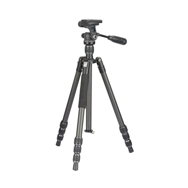 Vanguard VESTA GO 204CP Carbon Fibre Pan Head Tripod