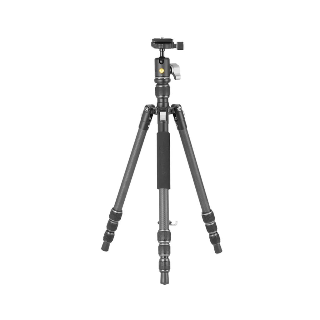 Vanguard VESTA GO 204CB Carbon Fibre Tripod with BH-45 Ball Head