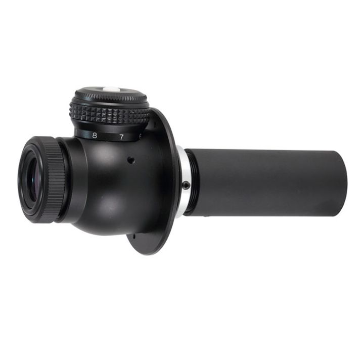 Vixen PF-L II 5x20 Polar Alignment Scope Telescope Accessory for Sphinx Mounts