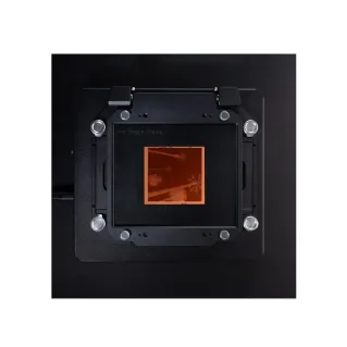 Negative Supply 6x6cm Single Frame ANR Mask for Pro Film Carrier 4x5