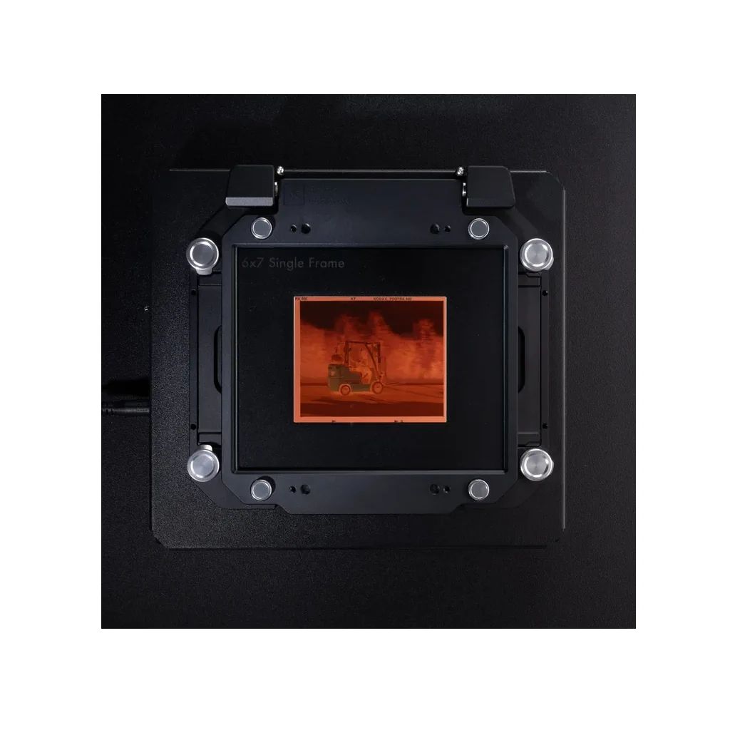 Negative Supply 6x7cm Single Frame ANR Mask for Pro Film Carrier 4x5