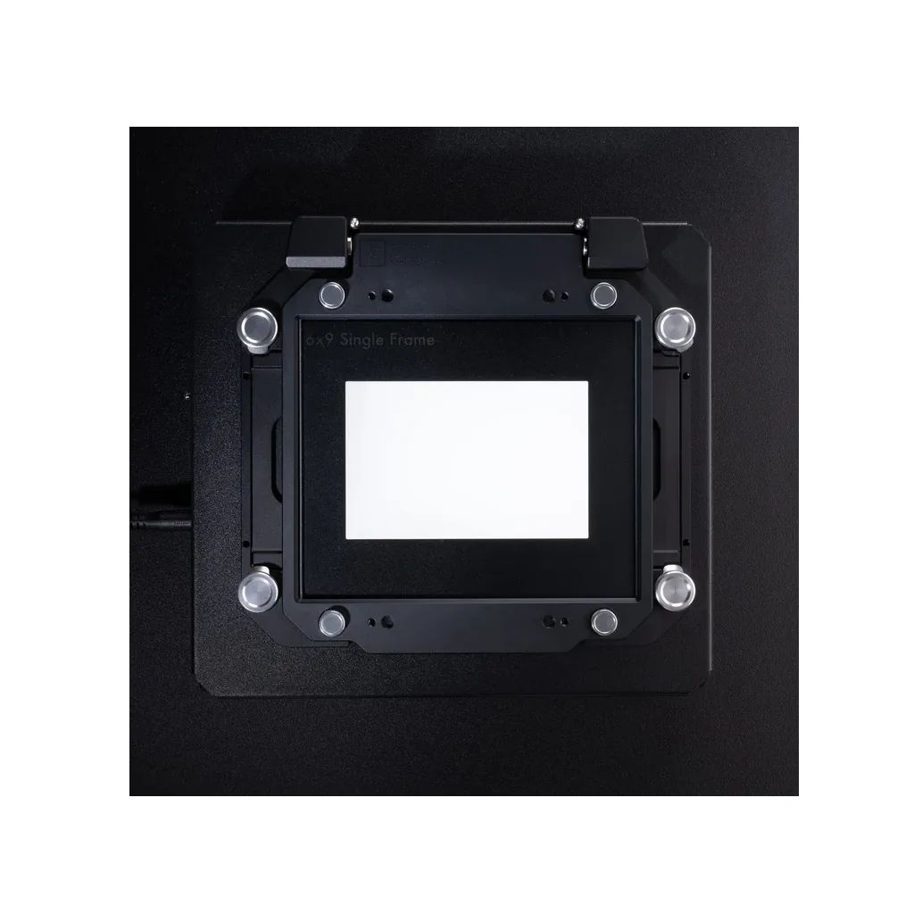 Negative Supply 6x9cm Single Frame ANR Mask for Pro Film Carrier 4x5