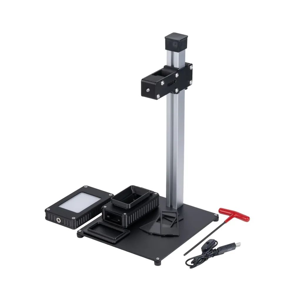 Negative Supply Pro Film Carrier 4x5 - for up to 4x5" Film Scanning