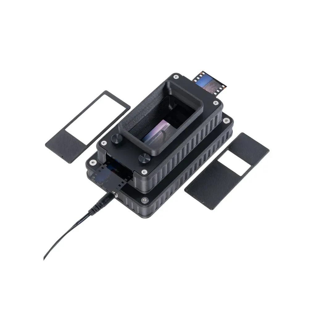 Negative Supply Simple 35 Film Scanning System
