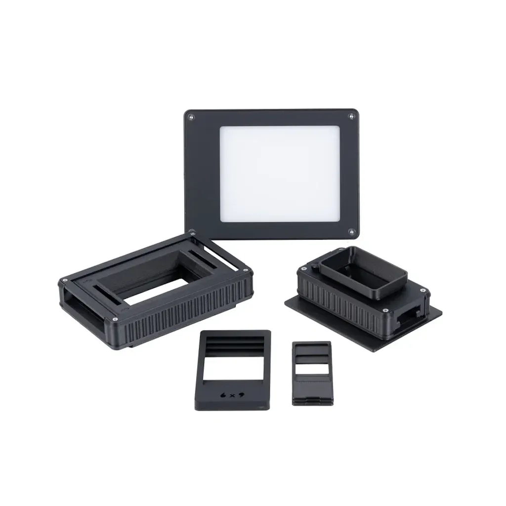 Negative Supply Simple 35 & 120 Film Scanning System