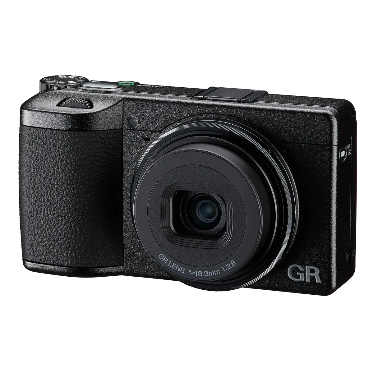 Ricoh GR IV HDF Edition Camera