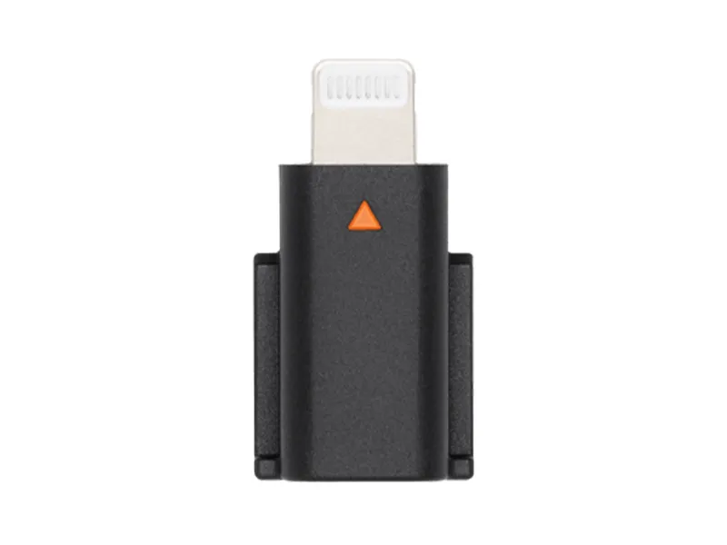 DJI Mic 2 Mobile Phone Adapter ( Lightning ) YC.XC.XX001117.05