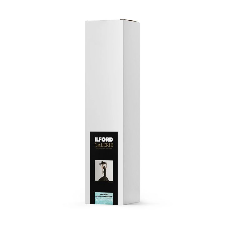 Ilford Galerie Smooth Cotton Pearlescent Paper Roll (310 GSM)