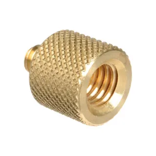 Manfrotto 1/4 Inch to 3/8 Inch Thread Adapter for Lighting Supports