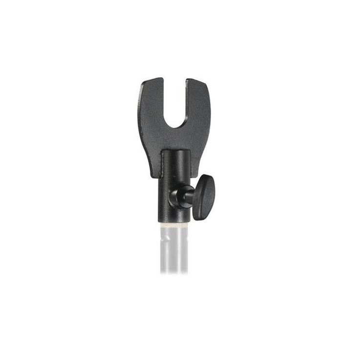 Manfrotto Background Baby Hooks for Supporting Studio Paper Rolls