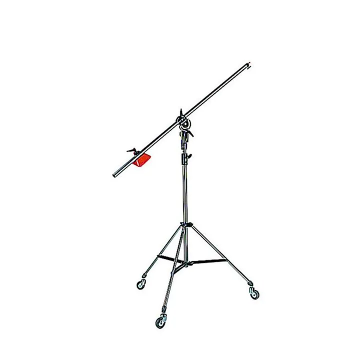 Manfrotto Heavy Duty Light Boom 35 with Stand Black